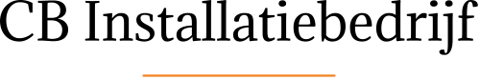 CB Installatiebedrijf